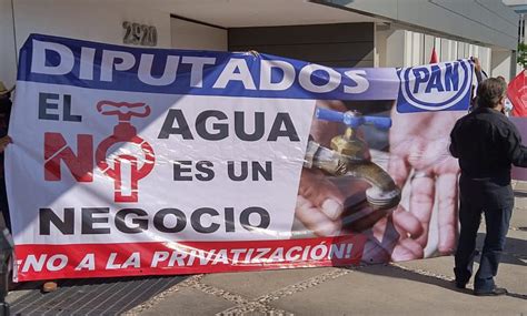 La privatización del agua en Querétaro Tribuna de Querétaro