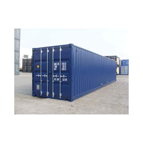 Neuer Fu Standardcontainer