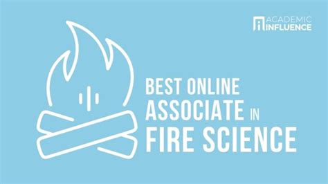 Best Online Associate in Fire Science Degree Programs | Academic Influence