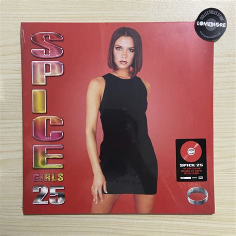 Jual Spice Girls Spice 25th Anniversary Limited Edition Vinyl Kab