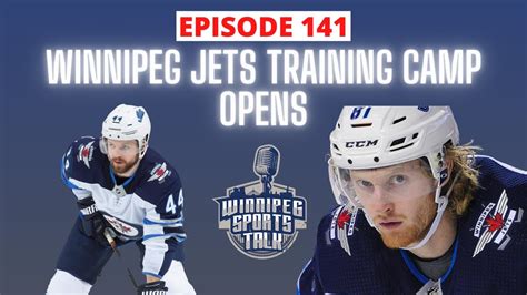 Winnipeg Jets Training Camp Opens Nhl Training Camps Open Ryder Cup