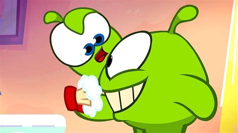 Las Historias De Om Nom Locura De Maquillaje Super Toons TV