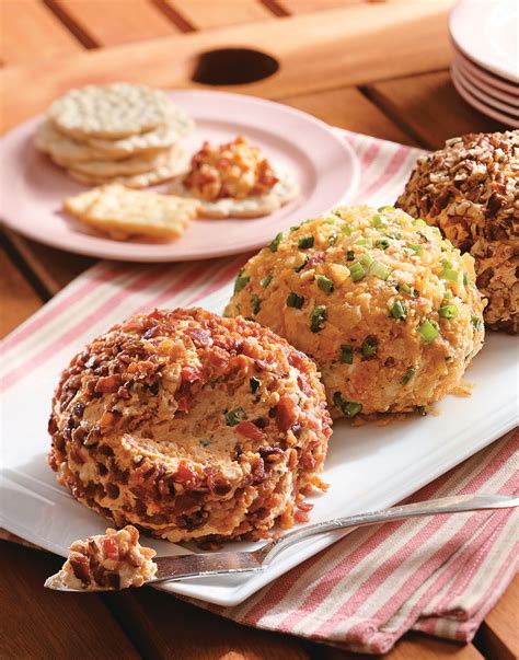 Pimento Cheese Balls Recipe