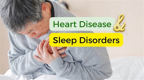 Heart Disease and Sleep Disorders