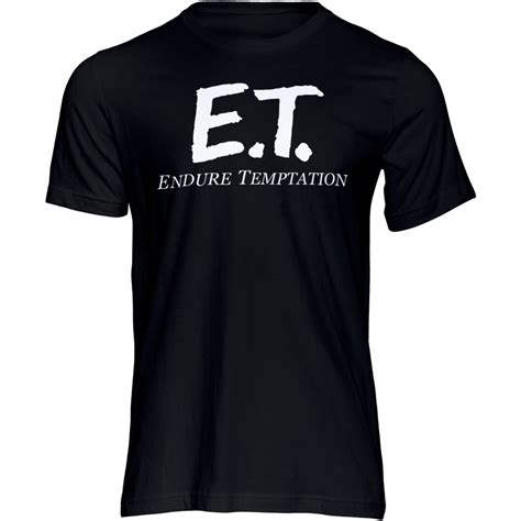 Endure Temptation A Squared Custom Designs And Apparel