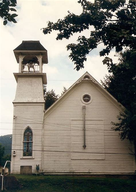 Goff Memorial Church Of The Brethren Cemetery In Hambleton West