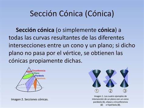 Cónicas Ecuaciones Paramétricas Y Coordenadas Polares Math