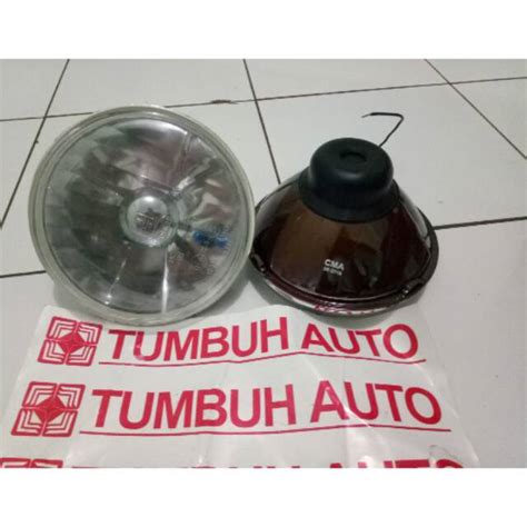 Jual Headlamp Bulat Kristal Lampu Depan Utama Carry Colt Kijang L300