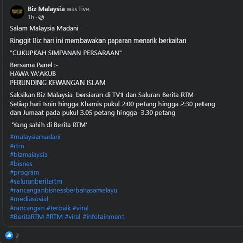 Saifullah Al BotaKiri On Twitter Malaysia Madani Dengan Hawa