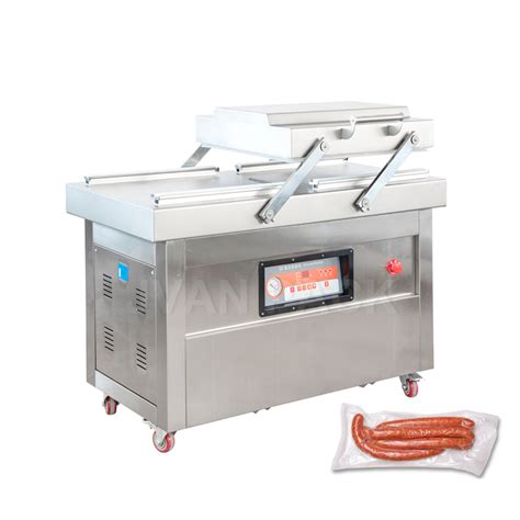 Dz Sb Automatic Commercial Packing Sealer Double Chamber Vacuum