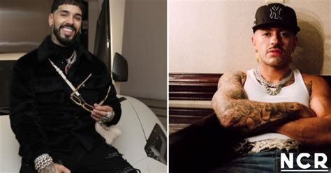 Vuelve y juega Anuel AA envió fuerte mensaje contra Feid y relacionó a