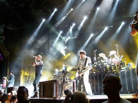 Linkin Parks Concert And Tour History Concert Archives