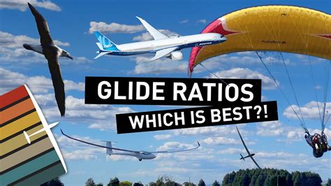 How Far Can Gliders Glide Planes Vs Sailplanes Vs Space Shuttle Vs