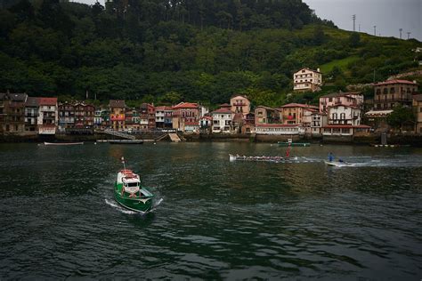 Los Pueblos M S Bonitos De La Costa De Guip Zcoa