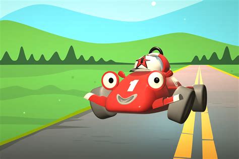 Roary the Racing Car Hidden Keys - WGPlayground.com