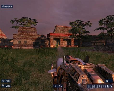 Image Of Serious Sam HD The Second Encounter