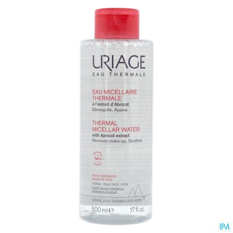 Uriage Eau Micc Thermale Peaux Sensibles Ml Online Kopen Of Afhalen