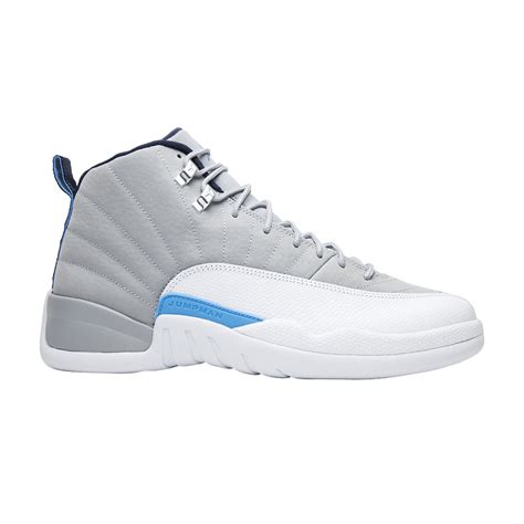 Air Jordan 12 Retro 'University Blue' - Air Jordan - 130690 007 | GOAT