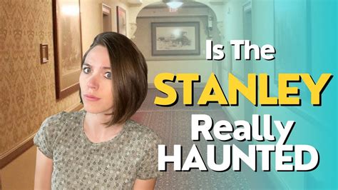 The Stanley Hotel History Of The Stanley Hotel Stanley Hotel Hauntings Ghosts Caught On