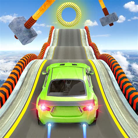 Mega Ramp Car Stunts Race Game App On Amazon Appstore