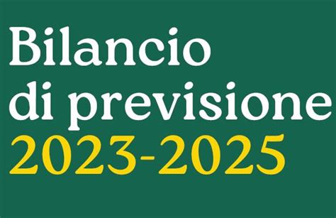 Approvato Il Bilancio Di Previsione Comune Di Mirano