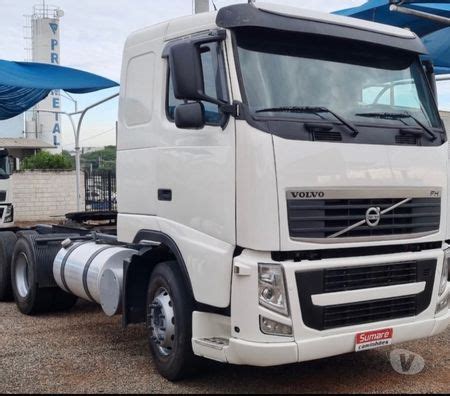 Caminh O Volvo Fh X Ponta Grossa Pr Caminh Es Usados A Venda No