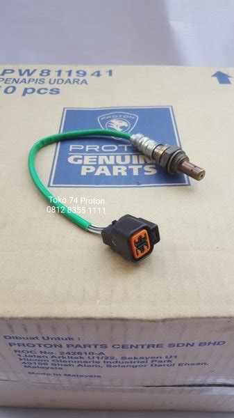 Jual Sensor Oksigen Proton Exora Gen Persona Saga Blm Saga Flx Waja