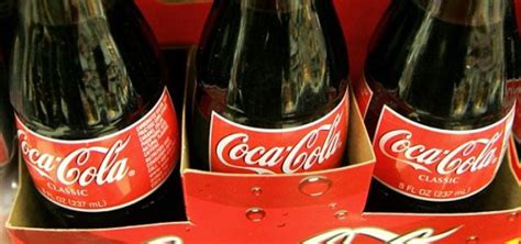 Coca Colas Secret Recipe Revealed By Us Website After 125 Years