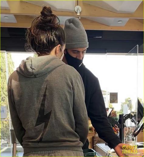 Shailene Woodley & Aaron Rodgers Pick Up Food-to-Go in Santa Monica ...