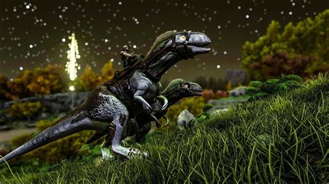 Megalosaurus Ark Guide The Nocturnal Theropod Ready Games Survive