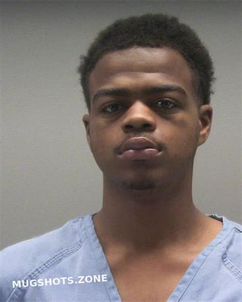 Berry Alex Jahmal Montgomery County Mugshots Zone