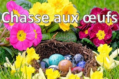 Chasse aux oeufs de Pâques 2019 au Domaine de Courson 91