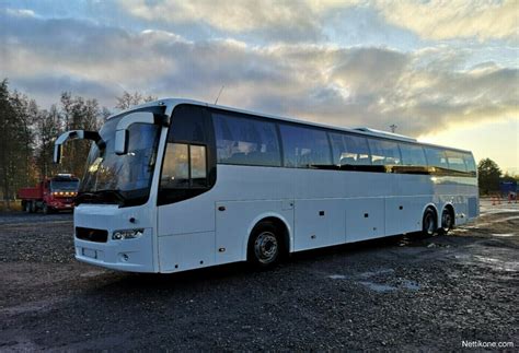 Volvo 9700 H B11R Euro 5 Bus Coach 2013 Nettikone