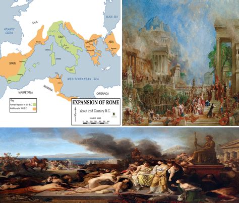 How and when did Rome conquer Greece? - World History Edu