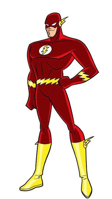 Pin by SUPREMACIA on LIGA DA JUSTIÇA The flash Flash dc comics