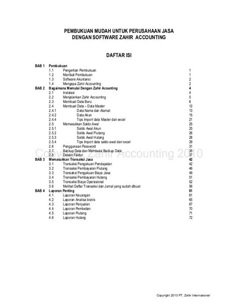 Detail Contoh Chart Of Account Perusahaan Manufaktur Koleksi Nomer 15