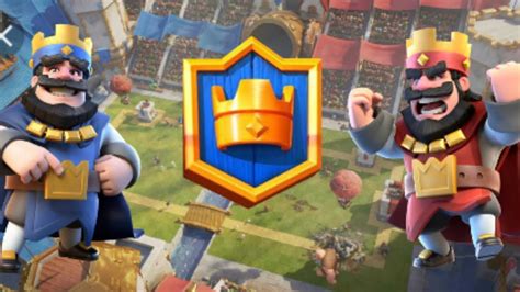 Clash Royale Joguei Pela Primeira Vez E Mitei Youtube