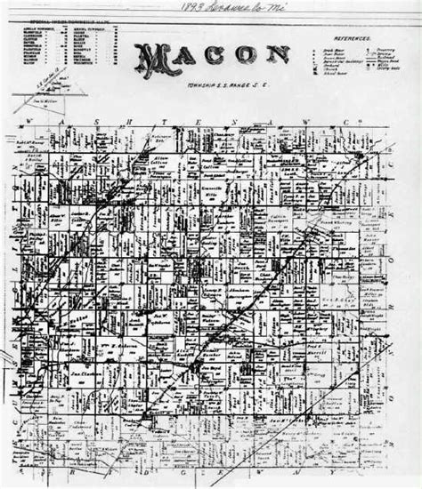 Followed By Full Size Plat Map