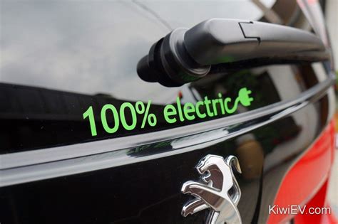 100% electric car stickers | Electric Car Conversion Blog | Electric ...