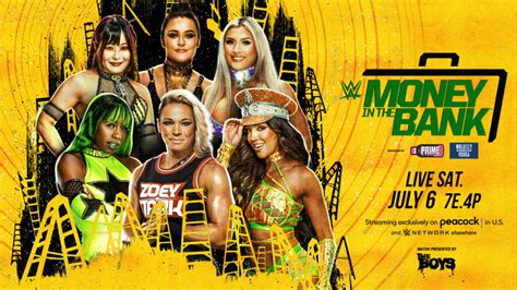 WWE Money In The Bank 2024 Preview And Predictions PWMania