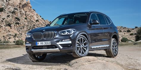 2021 BMW X3 Consumer Guide Auto