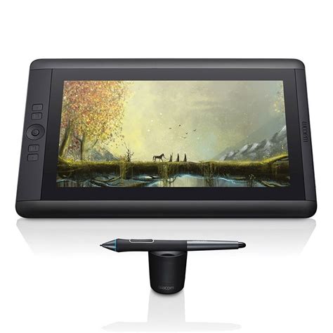 Tableta Grafica Wacom Cintiq 13HD DTH 1300 EMAG Ro