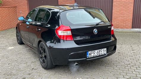 BMW Seria 1 E87 118i 2006r 252tys Km M Pakiet Kuznocin OLX Pl