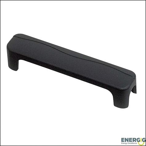 BEP Bus Bar Cover Black Negative 6 Way