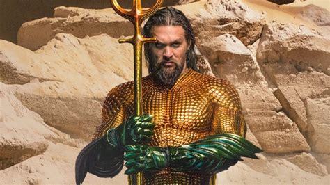 Aquaman El Reino Perdido Espa Ol Latino Online Descargar P