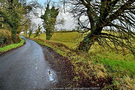 Loughmuck Road Baronagh Kenneth Allen Geograph Ireland