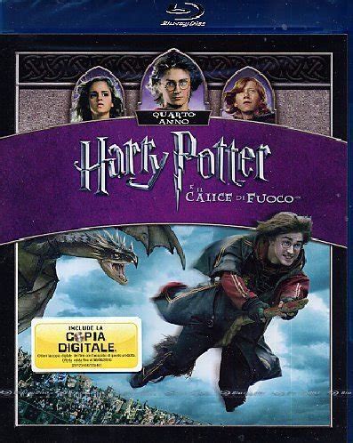 Harry Potter And The Goblet Of Fire Harry Potter I Czara Ognia