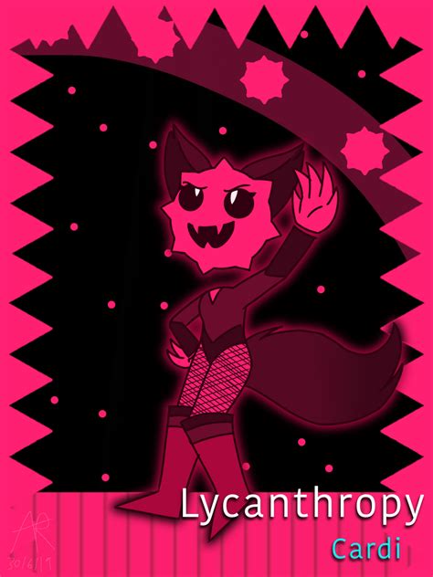 Lycanthropy Jsab By Artificialredux On Deviantart