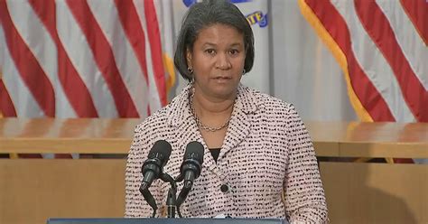 Kimberly Budd Confirmed As First Black Female Chief Justice Of