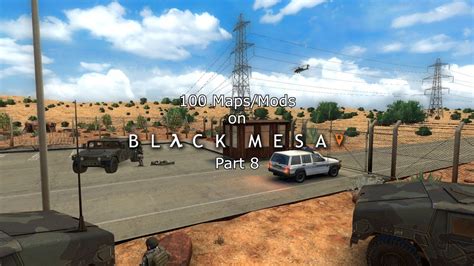 I Re Played Maps Mods On Black Mesa Part Finale Youtube